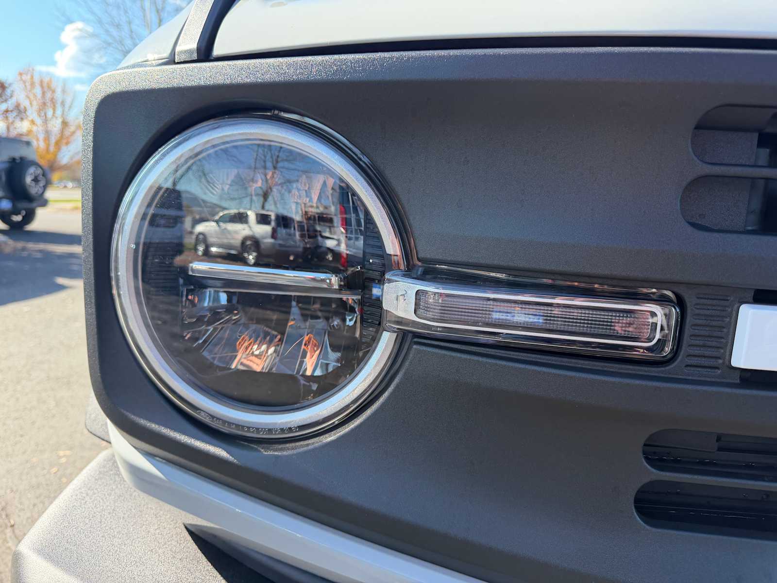 New 2026 Ford Bronco Big Bend SUV