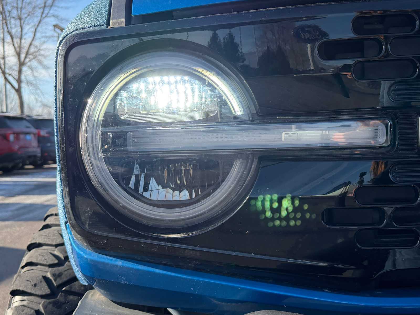 Thumbnail: 2022 Ford Bronco - 3