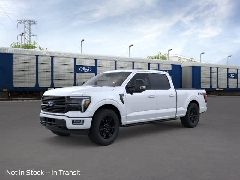 2026 Ford F-150 Platinum 4x4 SuperCrew 5-1/2 Box's photo