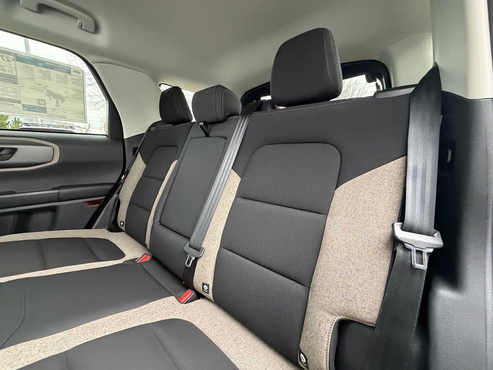 Thumbnail: 2025 Ford Bronco Sport - 24