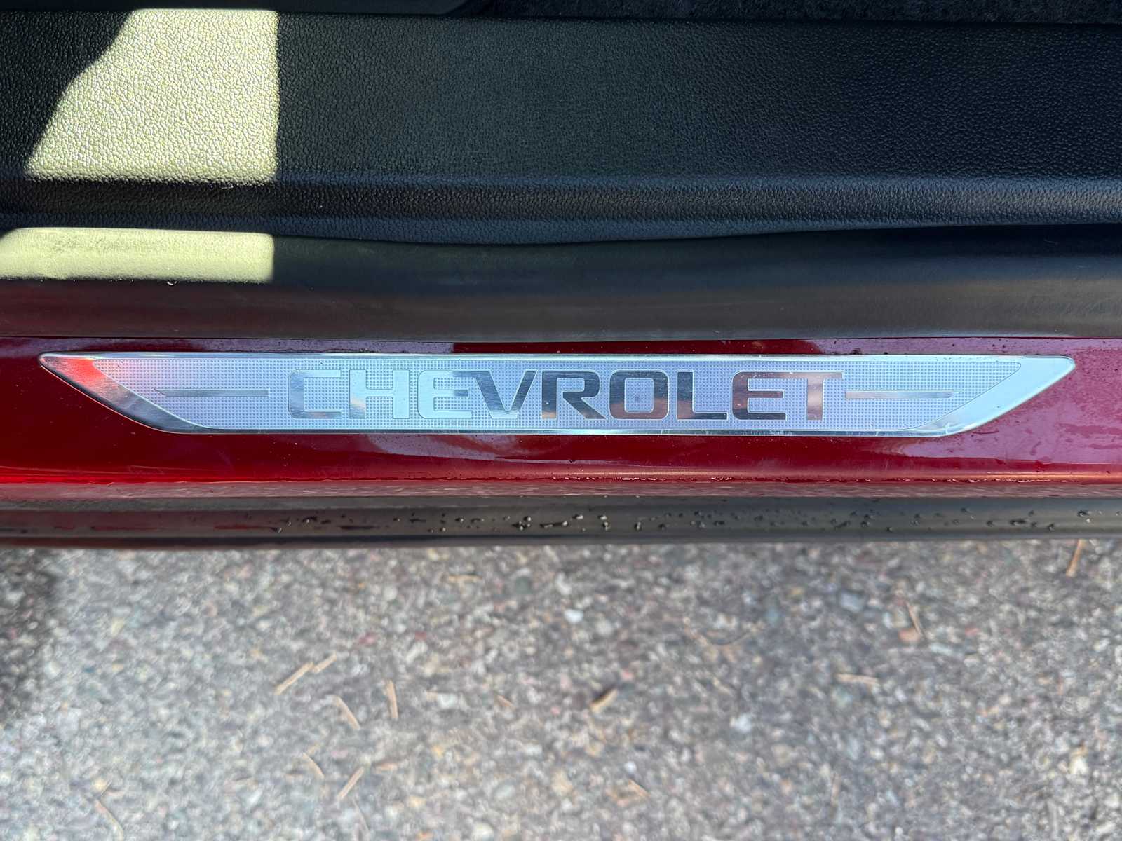 Thumbnail: 2024 Chevrolet Blazer - 11