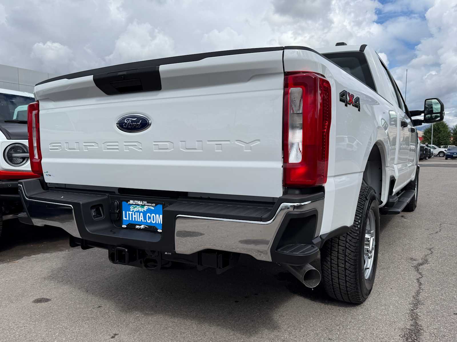 Thumbnail: 2026 Ford F-350 - 7