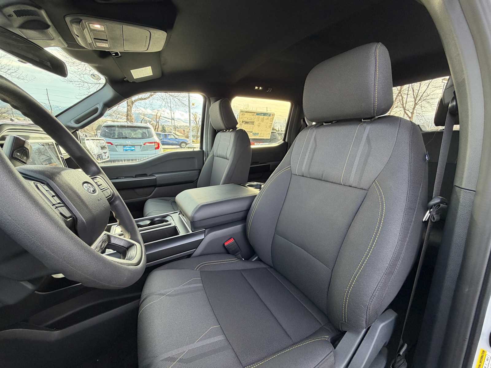 Thumbnail: 2025 Ford F-150 - 12