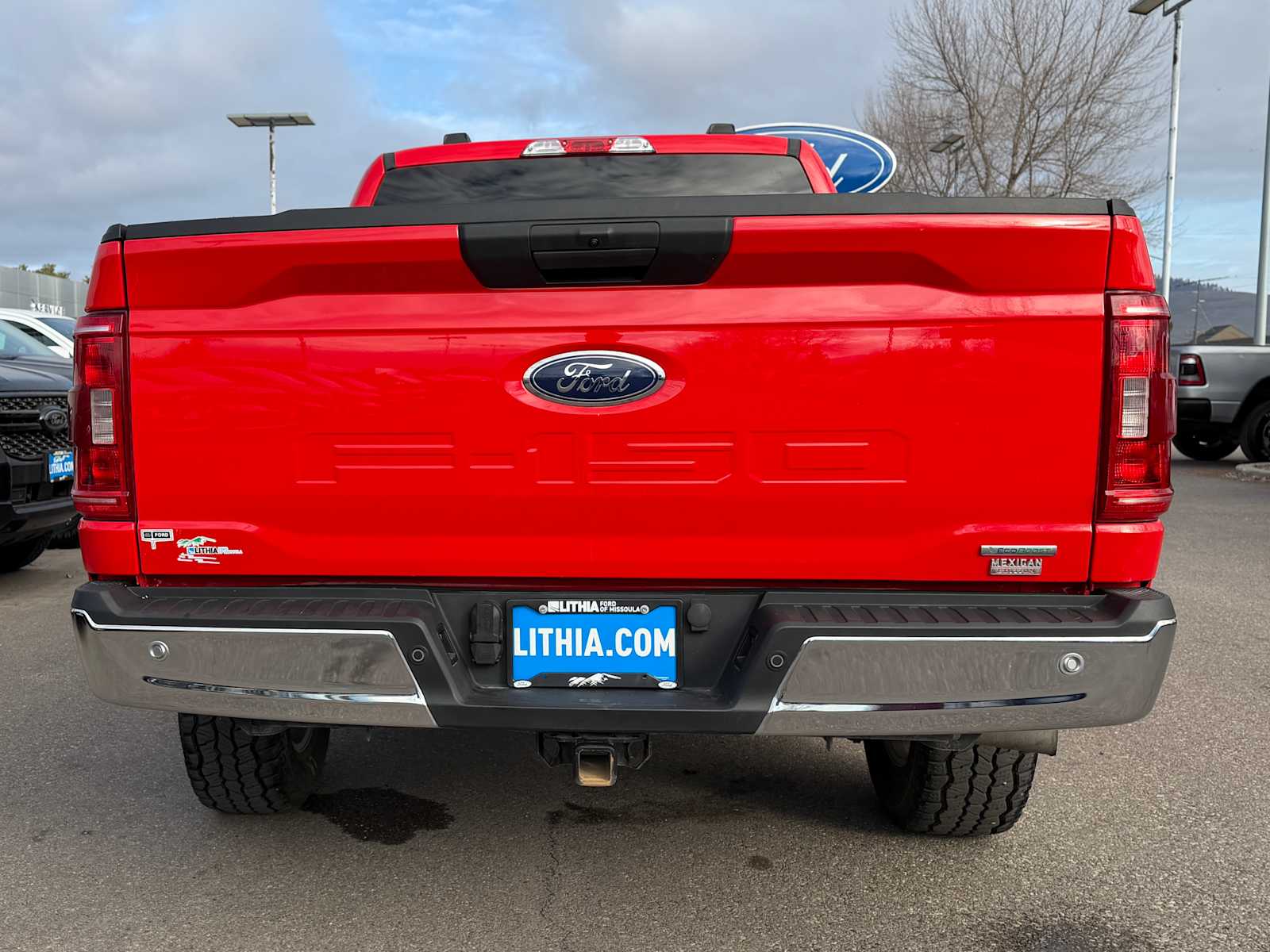 Thumbnail: 2022 Ford F-150 - 8