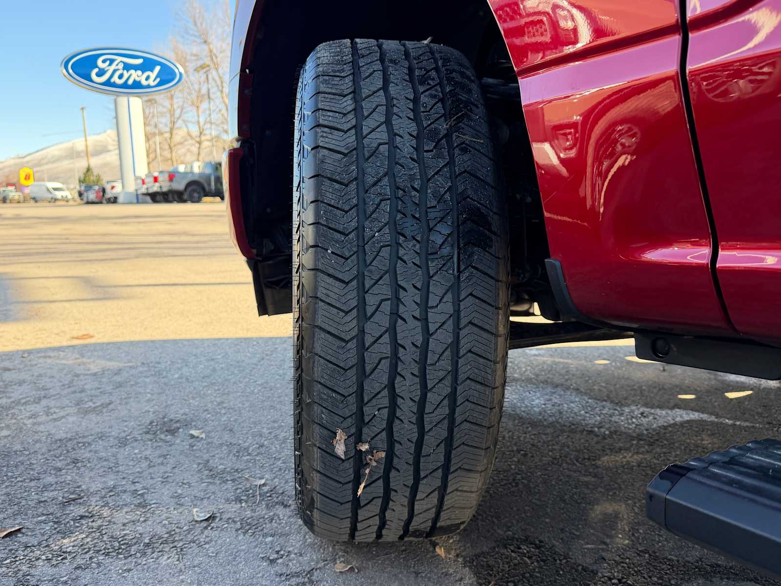 Thumbnail: 2025 Ford F-150 - 36