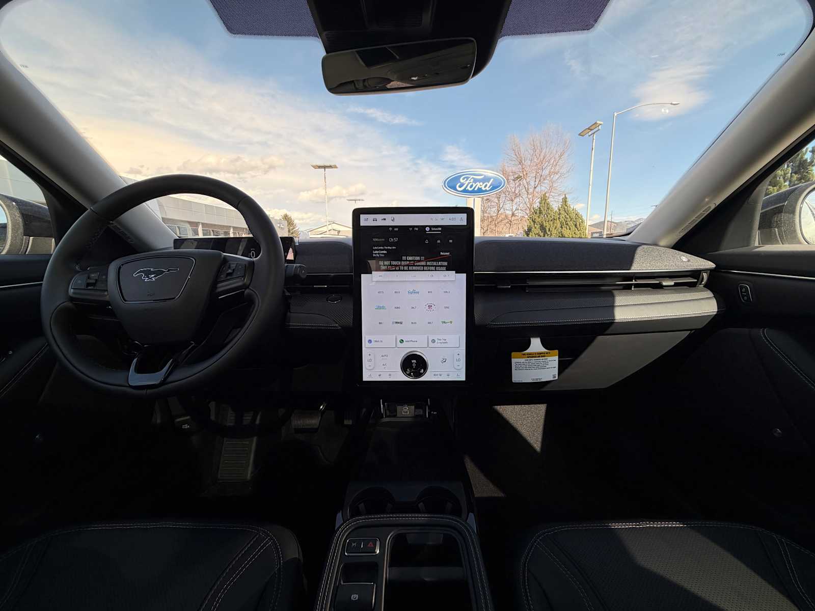 Thumbnail: 2026 Ford Mustang Mach-E - 27