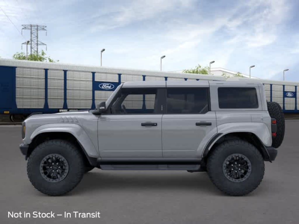 New 2026 Ford Bronco Raptor SUV