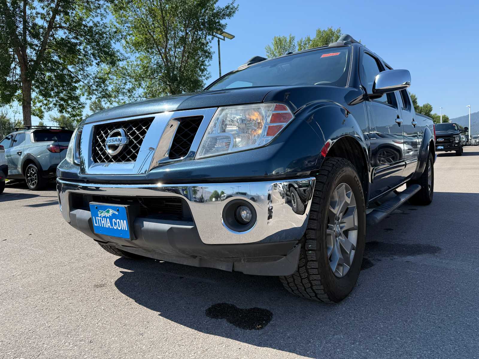 2017 Nissan Frontier SL -
                  Missoula, MT