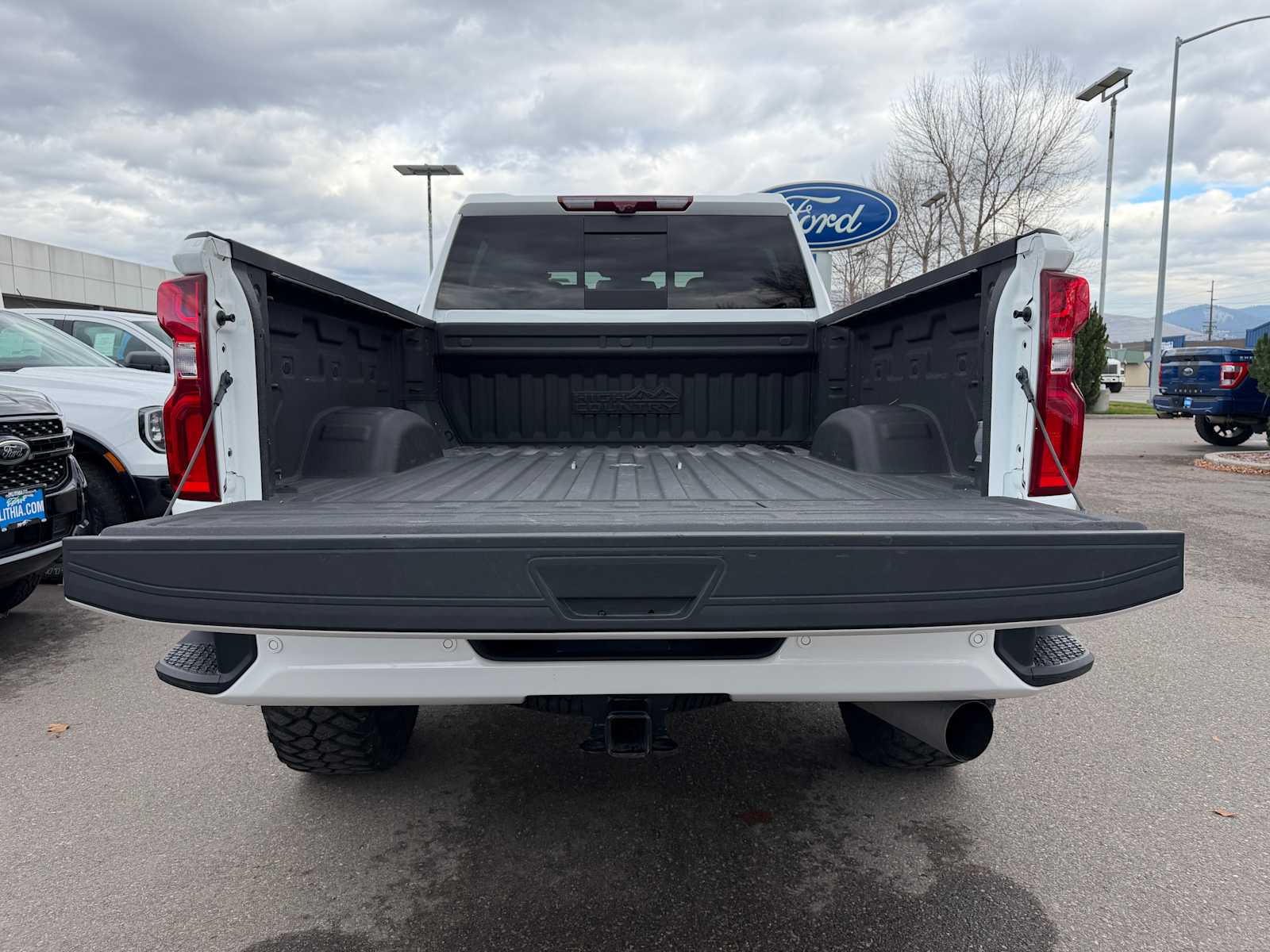 Thumbnail: 2024 Chevrolet Silverado 2500 - 9