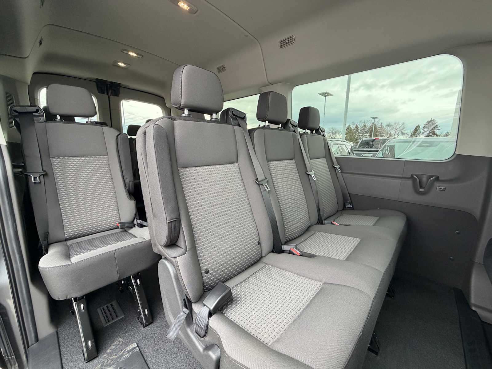 Thumbnail: 2026 Ford Econoline - 26