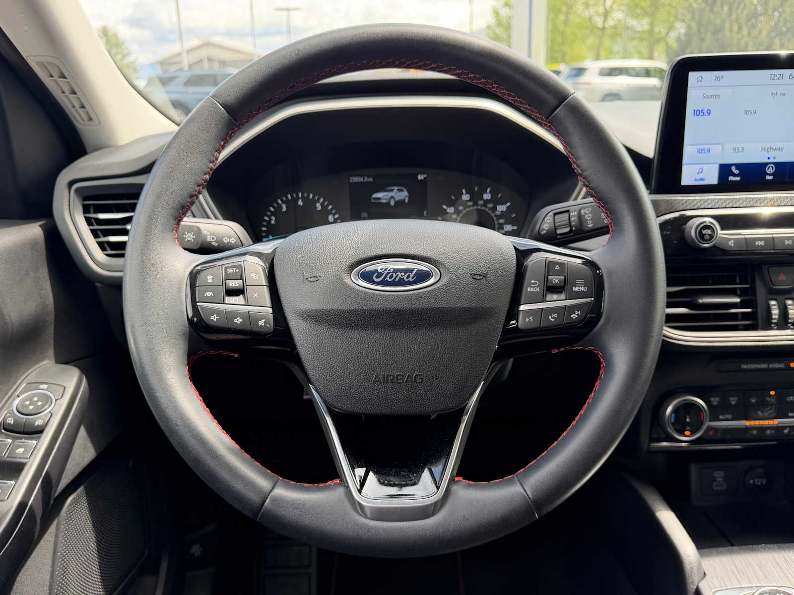 Thumbnail: 2022 Ford Escape - 13