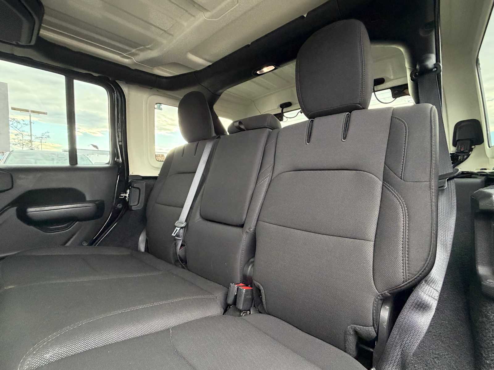 Thumbnail: 2023 Jeep Wrangler - 22