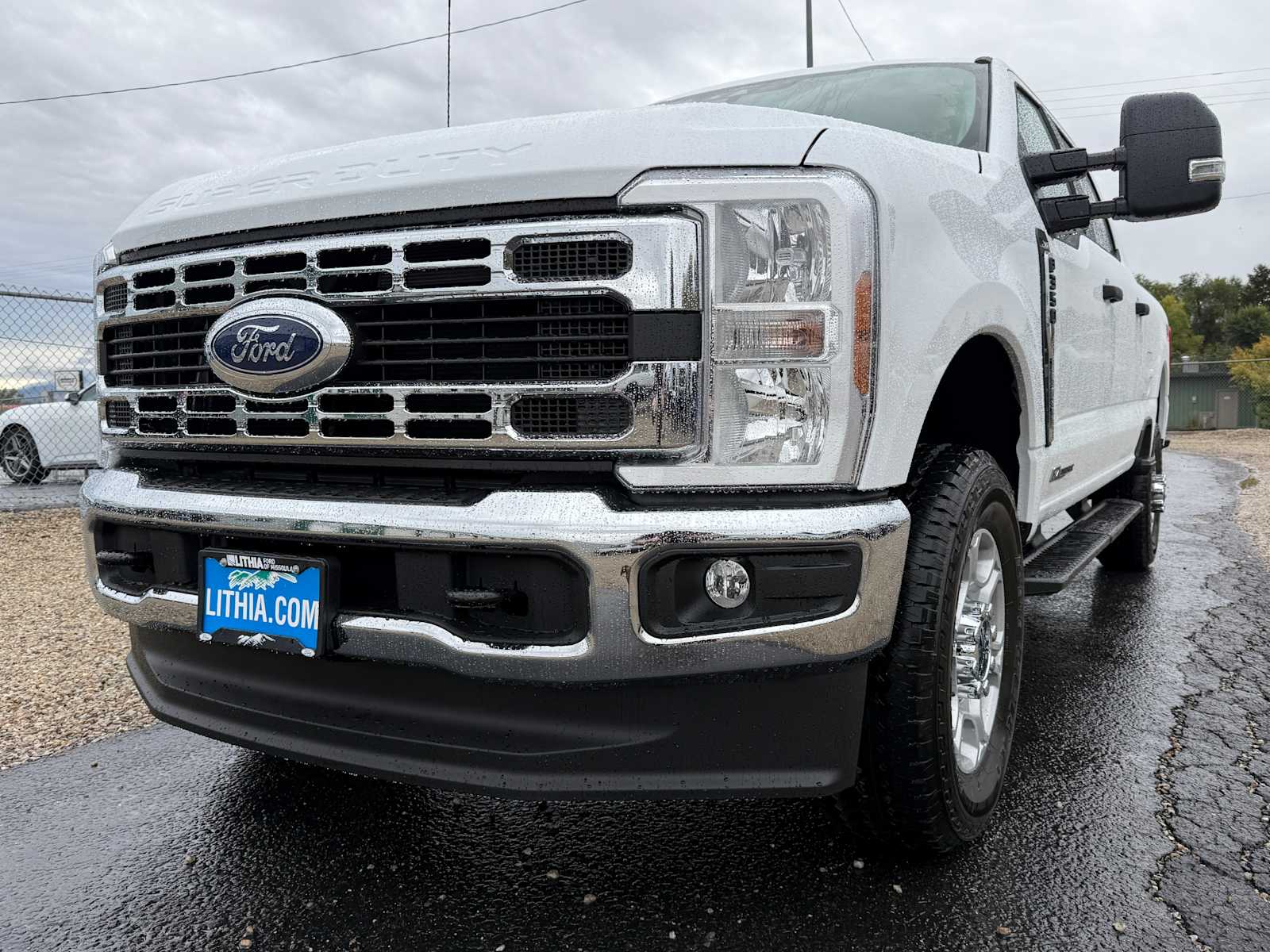 2026 Ford F-350 Super Duty XLT's photo