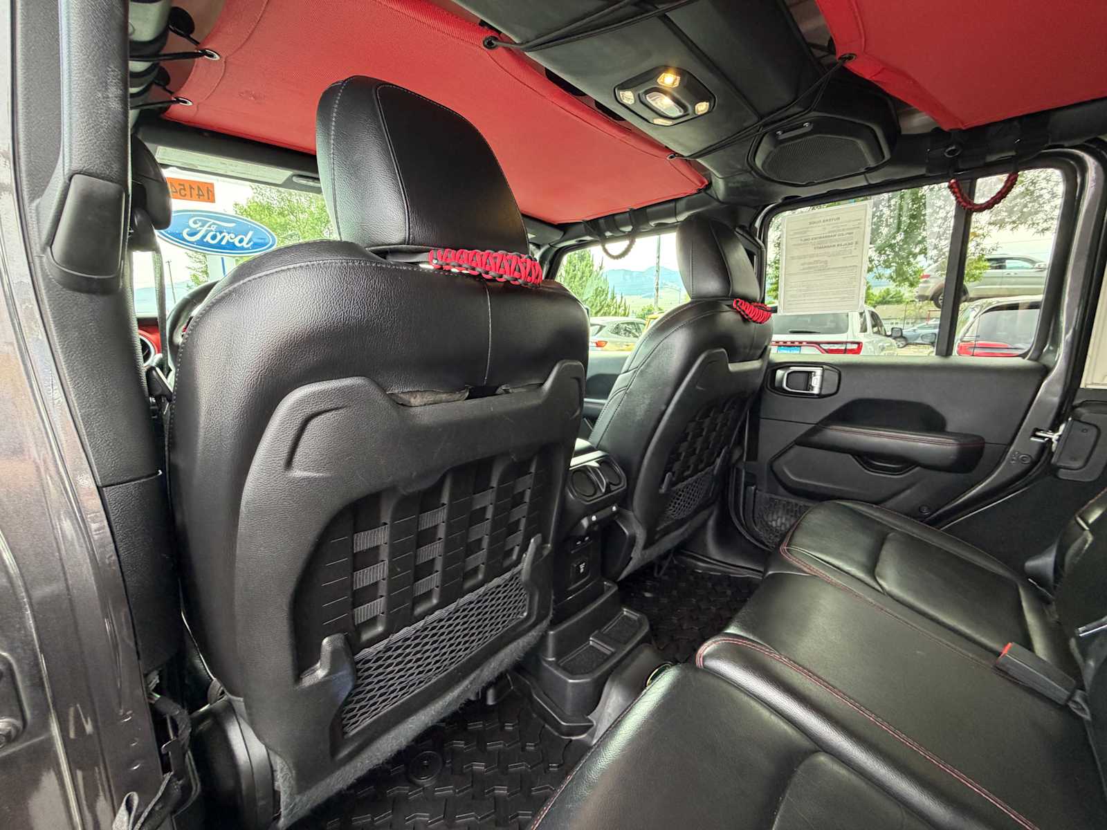 2019 Jeep Wrangler Unlimited Rubicon - Photo 25