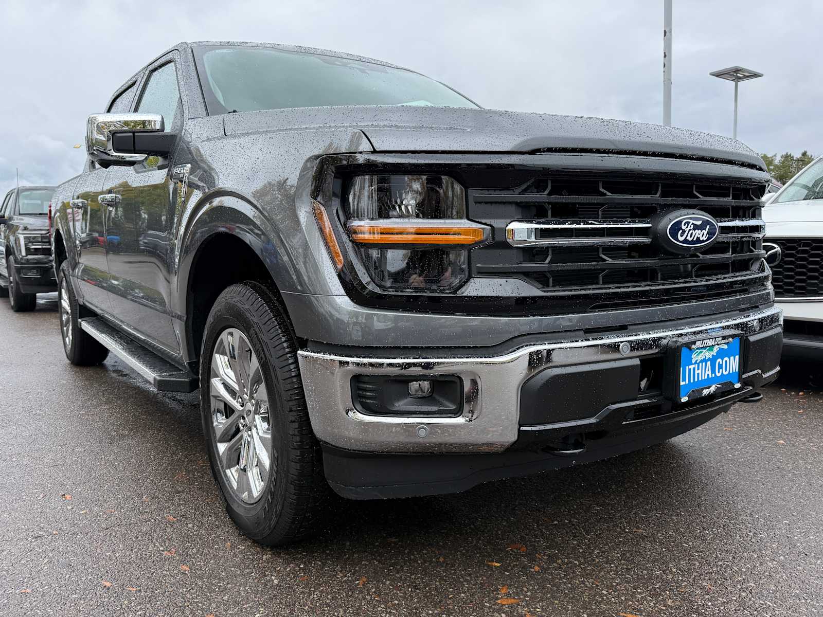 Thumbnail: 2025 Ford F-150 - 4