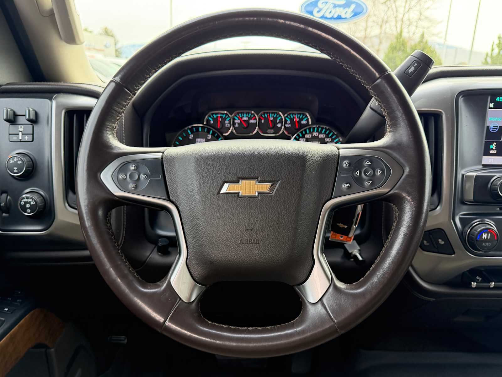 Thumbnail: 2015 Chevrolet Silverado 2500 - 15