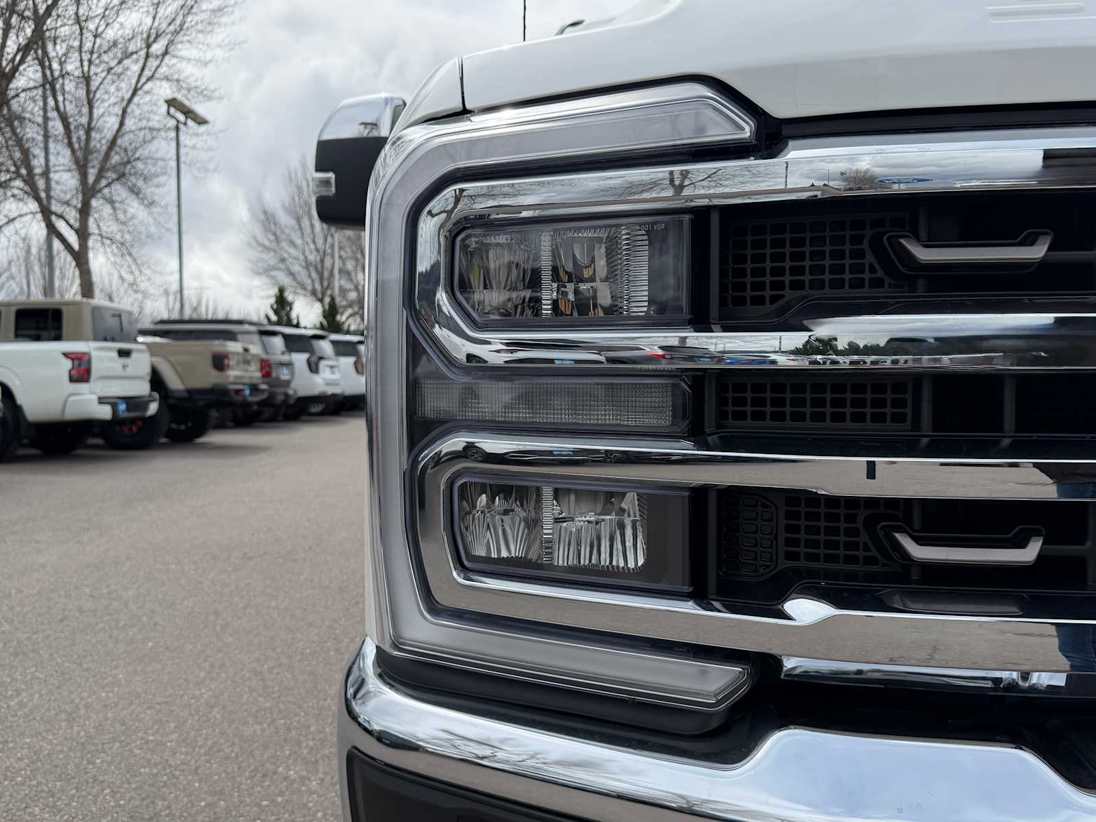 Thumbnail: 2026 Ford F-350 - 3