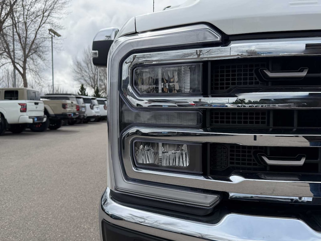 New 2026 Ford F-350 King Ranch Truck Crew Cab