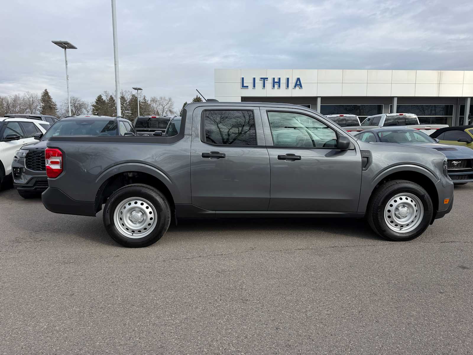 Thumbnail: 2026 Ford Maverick - 6