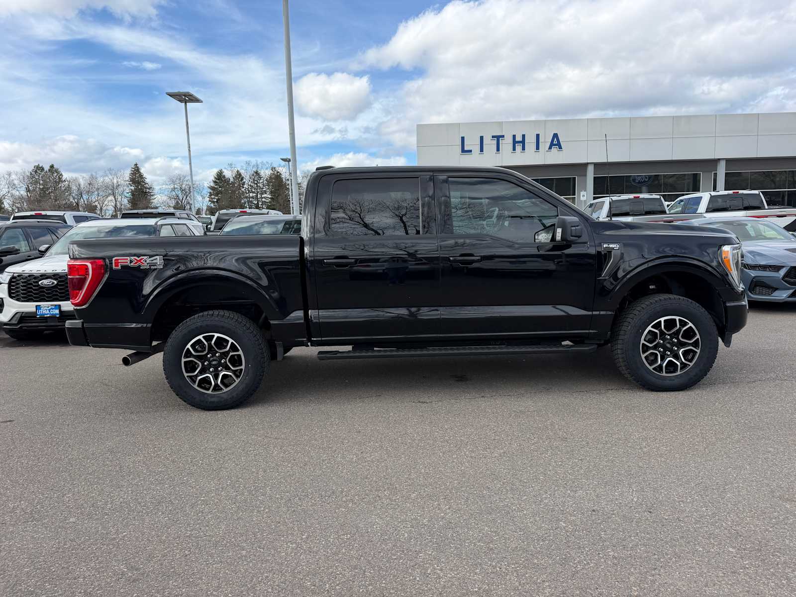 Thumbnail: 2022 Ford F-150 - 6