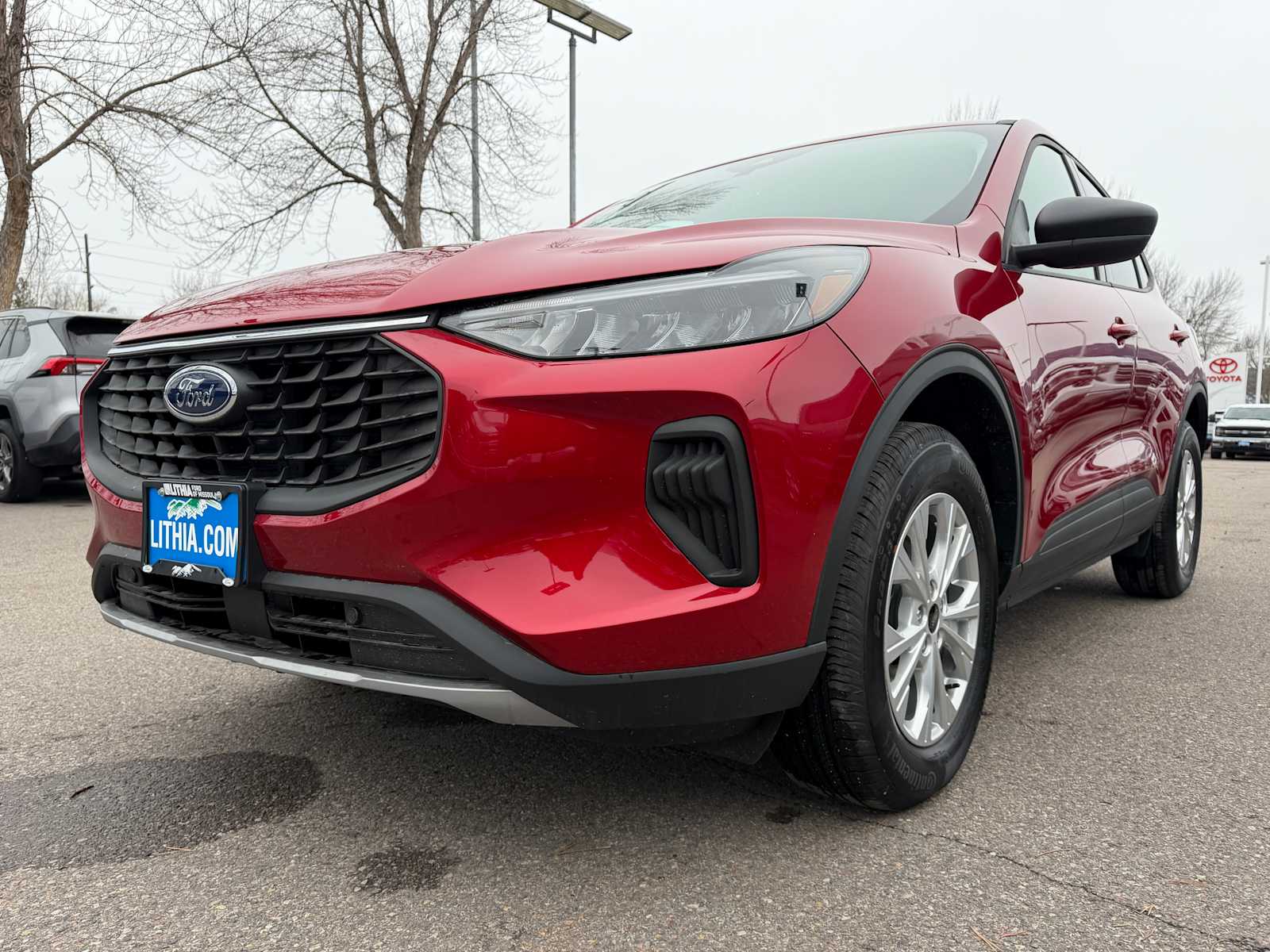 2026 Ford Escape Active's photo