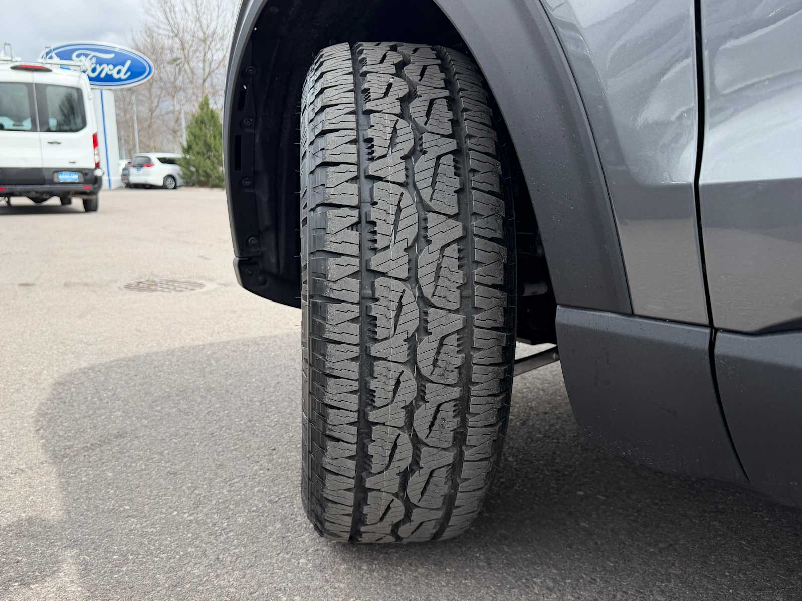 Thumbnail: 2026 Ford Explorer - 32