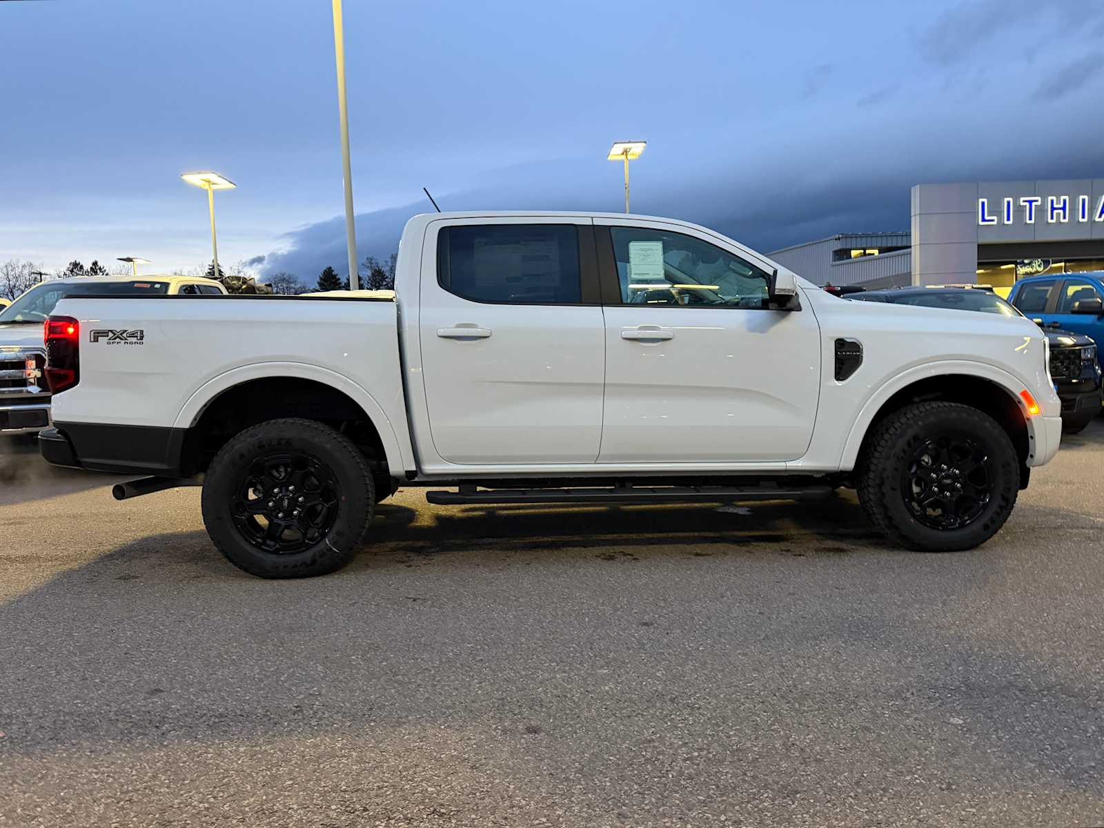 Thumbnail: 2025 Ford Ranger - 6