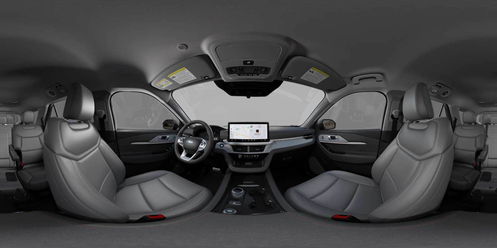 Thumbnail: 2025 Ford Explorer - 8