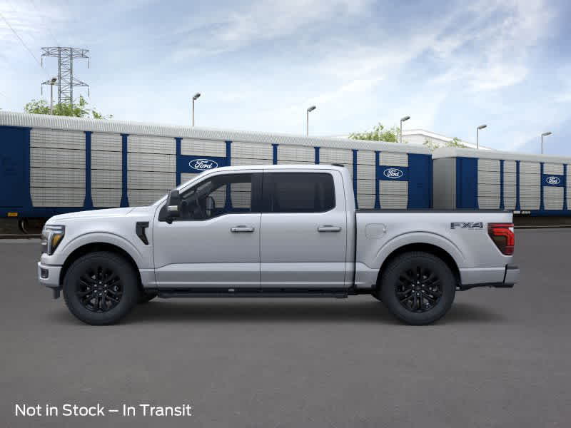 2025 Ford F-150 Lariat photo 2