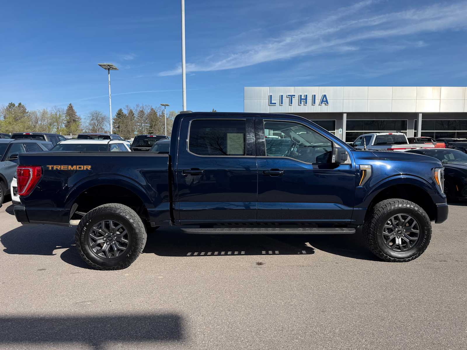 Thumbnail: 2023 Ford F-150 - 5