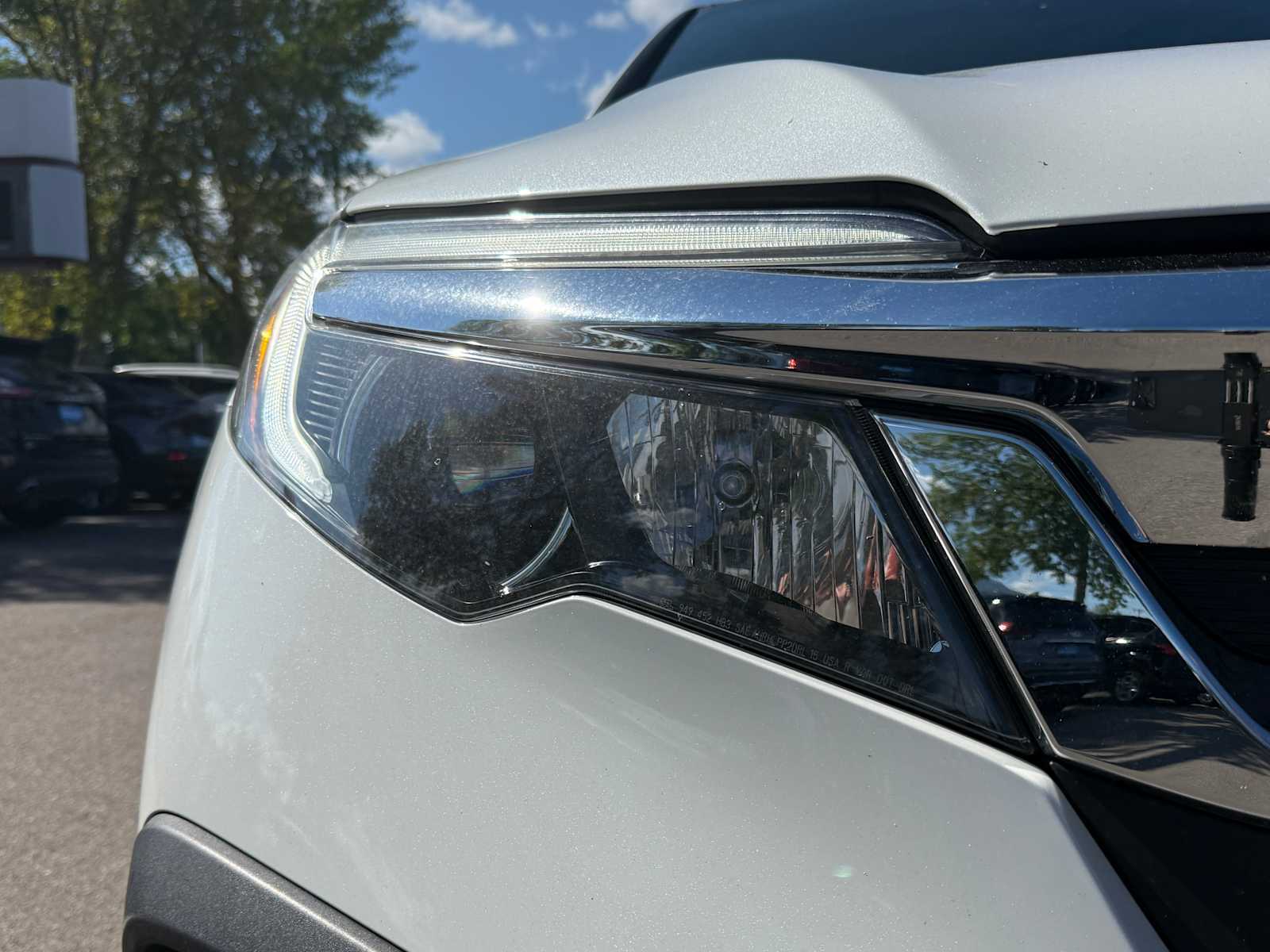 Thumbnail: 2022 Honda Pilot - 3