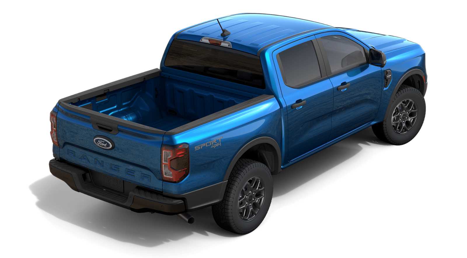 Thumbnail: 2025 Ford Ranger - 3