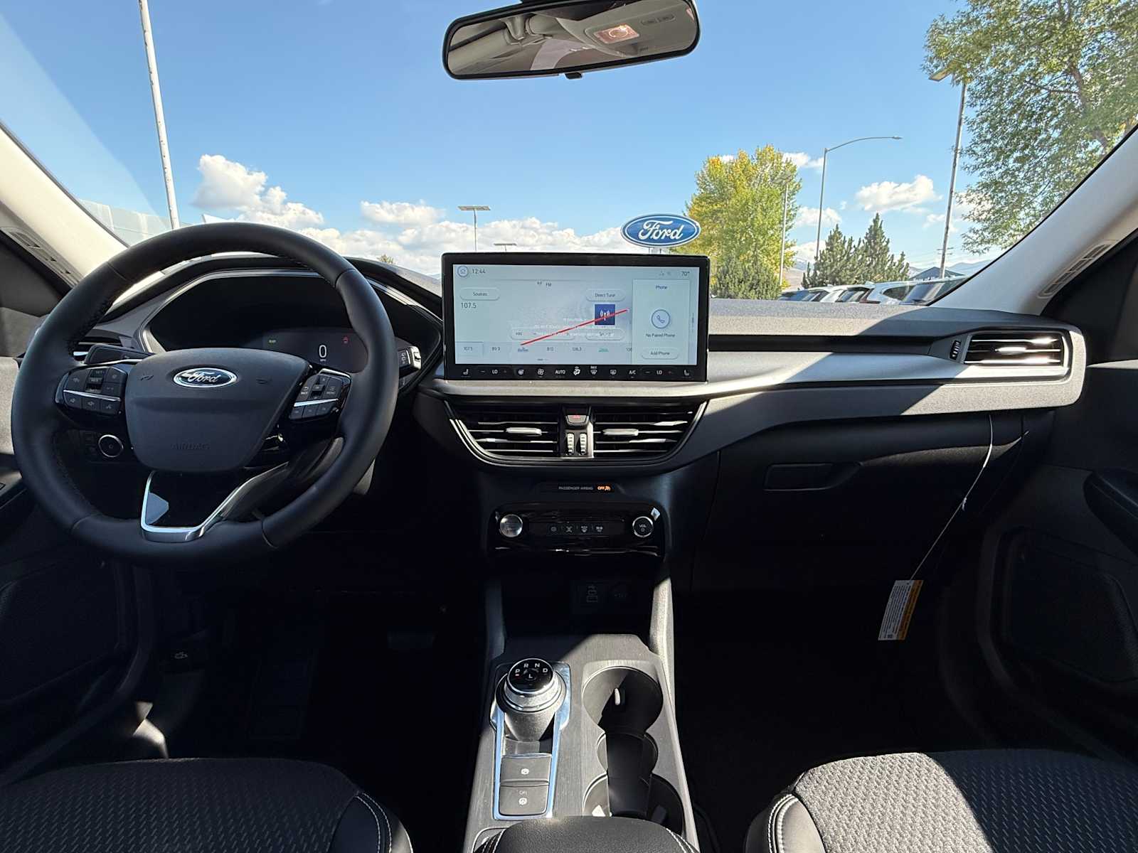 Thumbnail: 2025 Ford Escape - 25