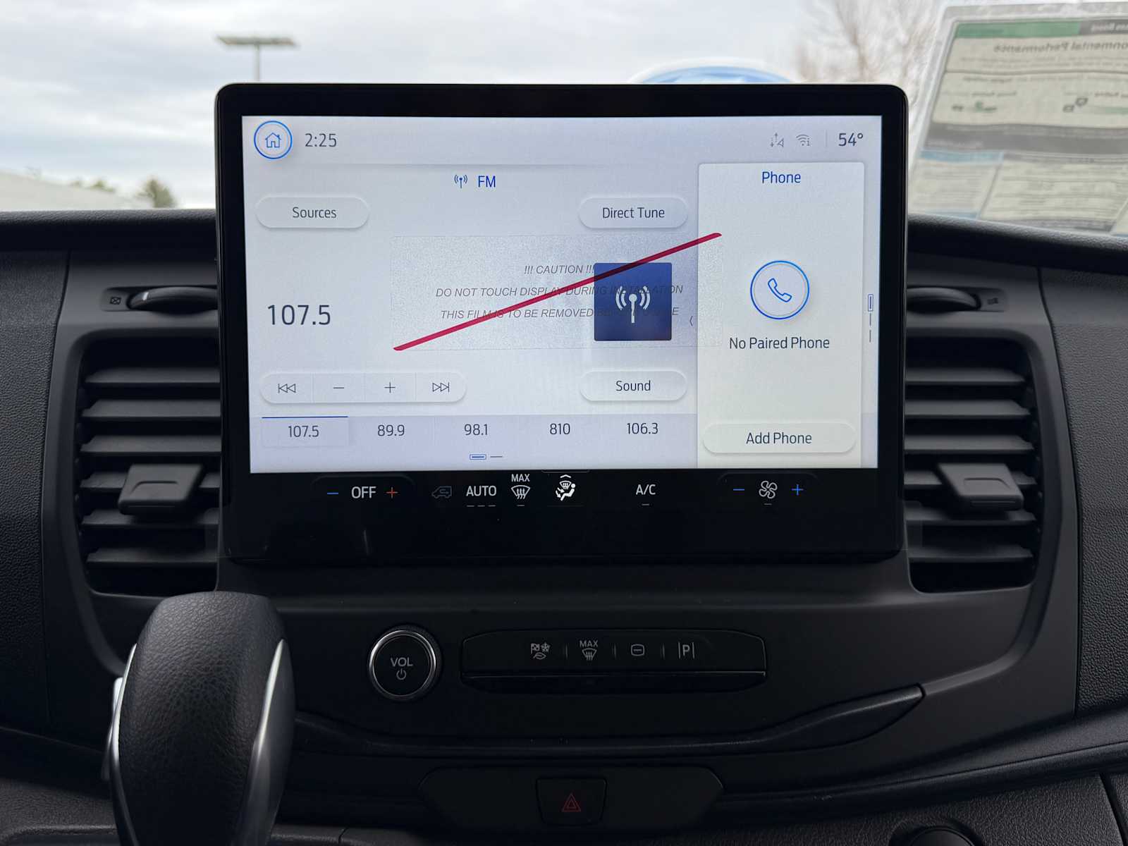 Thumbnail: 2026 Ford Transit Series - 22