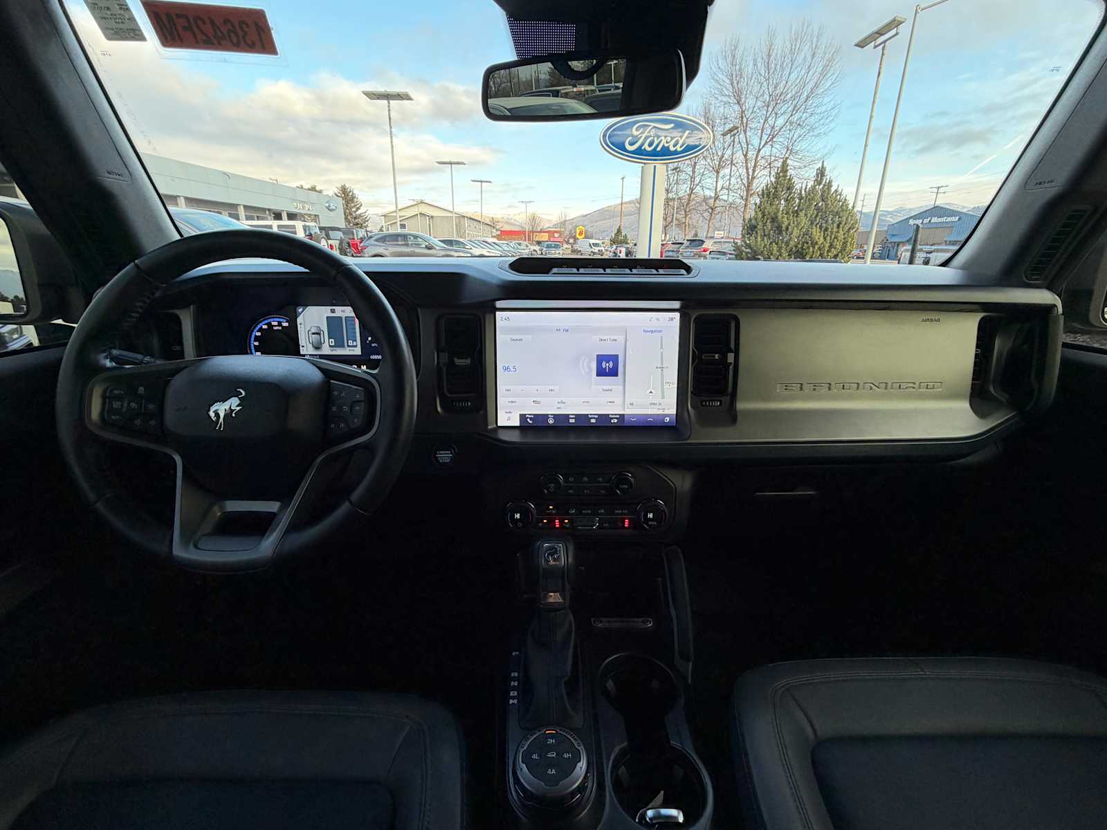 Thumbnail: 2023 Ford Bronco - 23