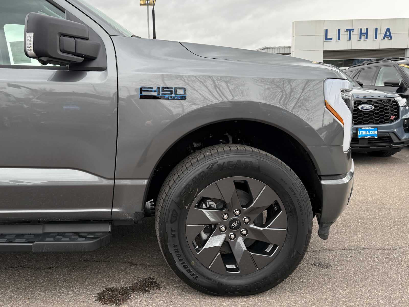 Thumbnail: 2025 Ford F-150 - 5