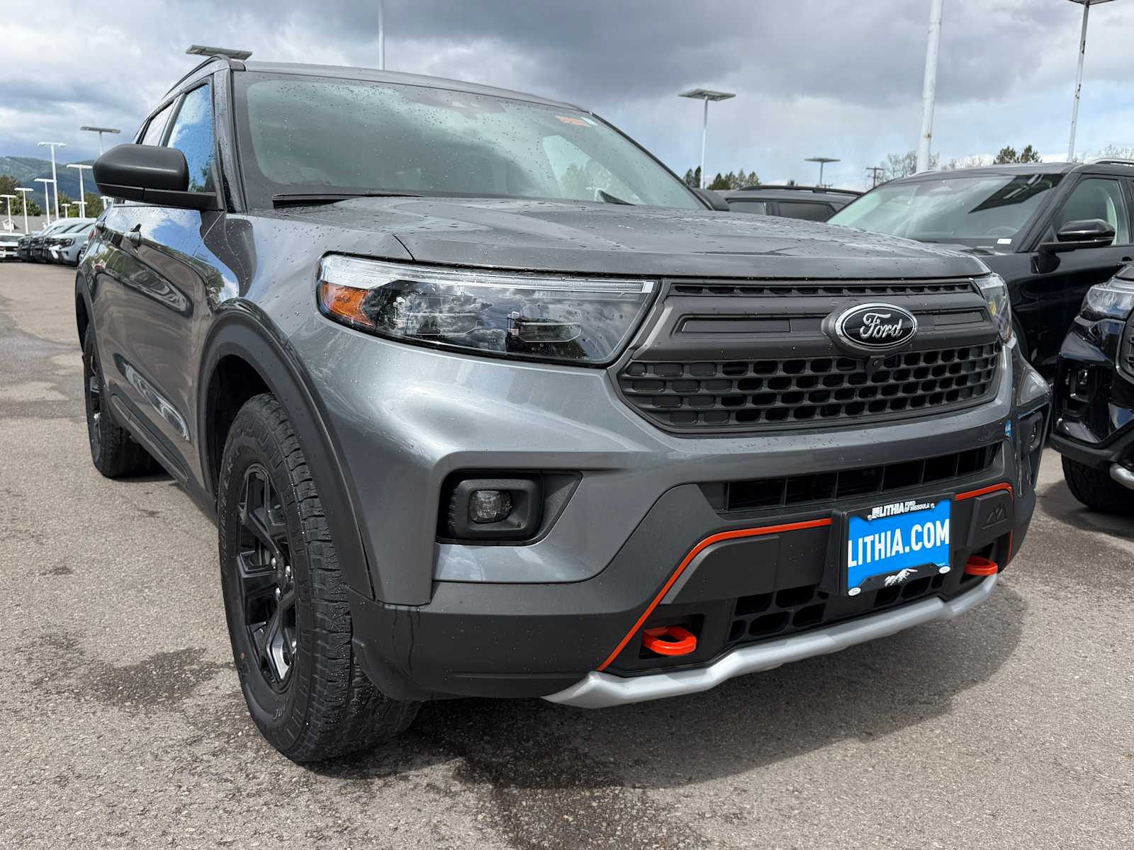 Thumbnail: 2023 Ford Explorer - 4