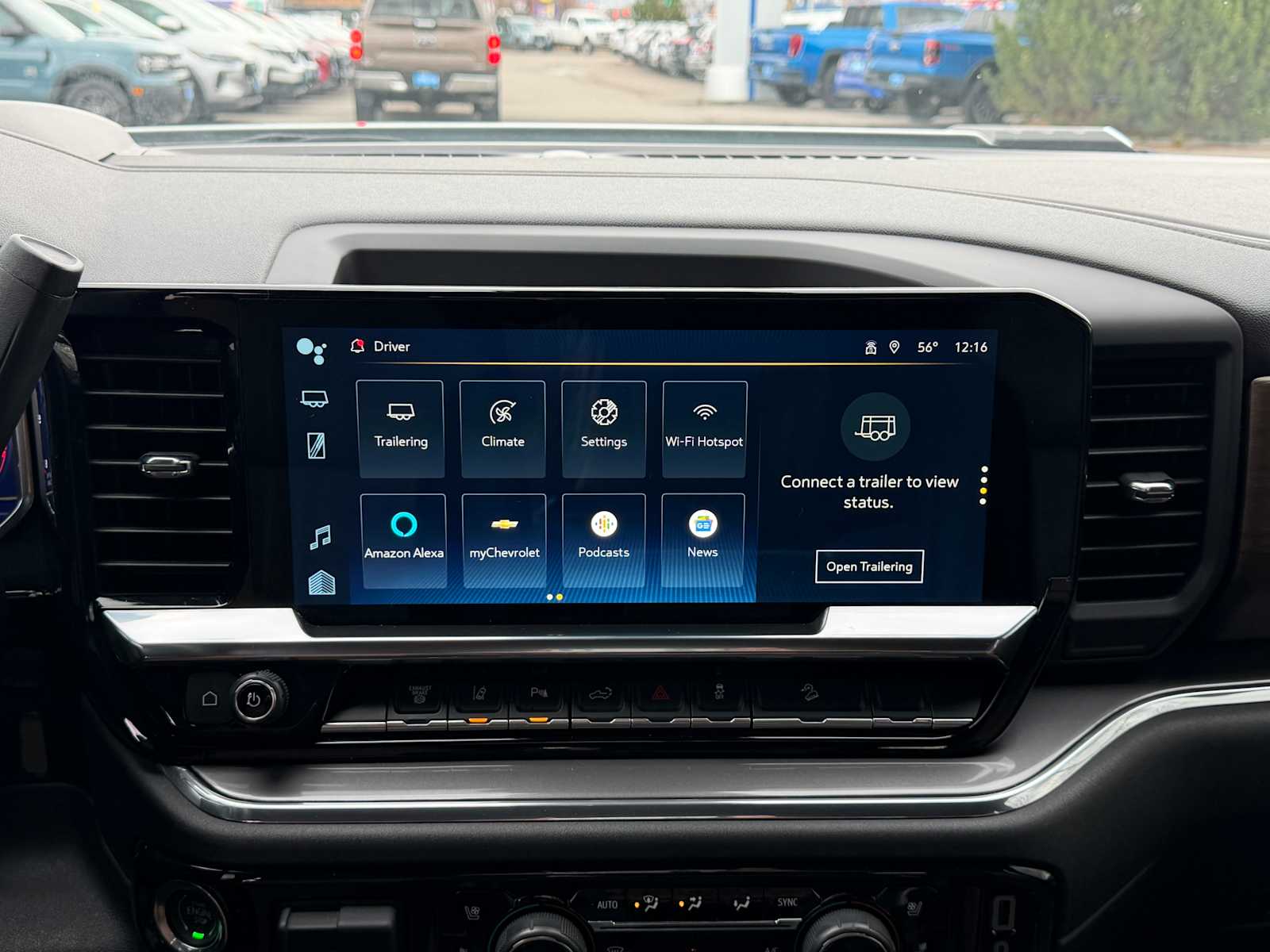 Thumbnail: 2024 Chevrolet Silverado 2500 - 15