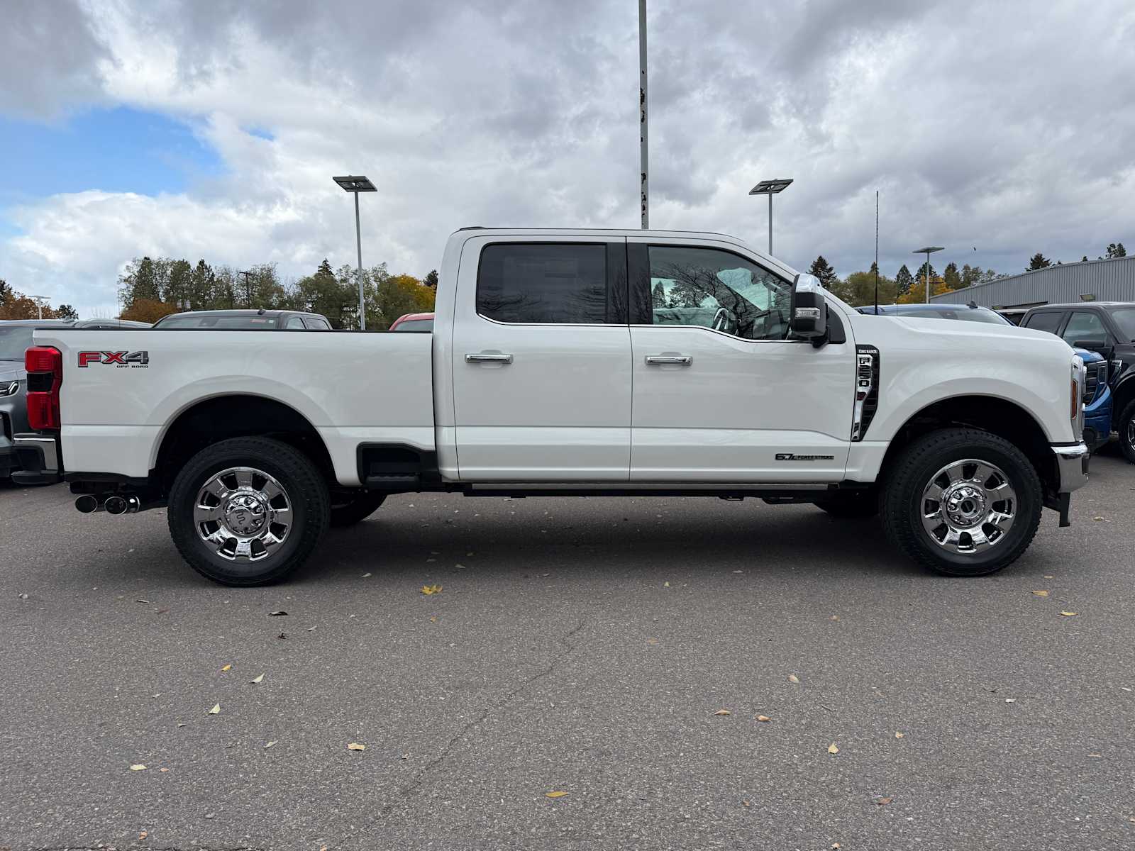 Thumbnail: 2026 Ford F-250 - 6