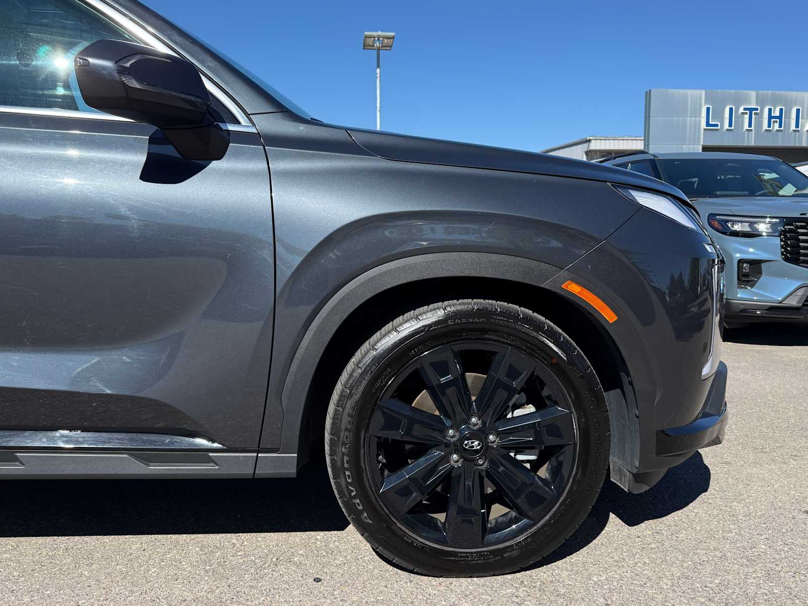 Thumbnail: 2024 Hyundai Palisade - 5