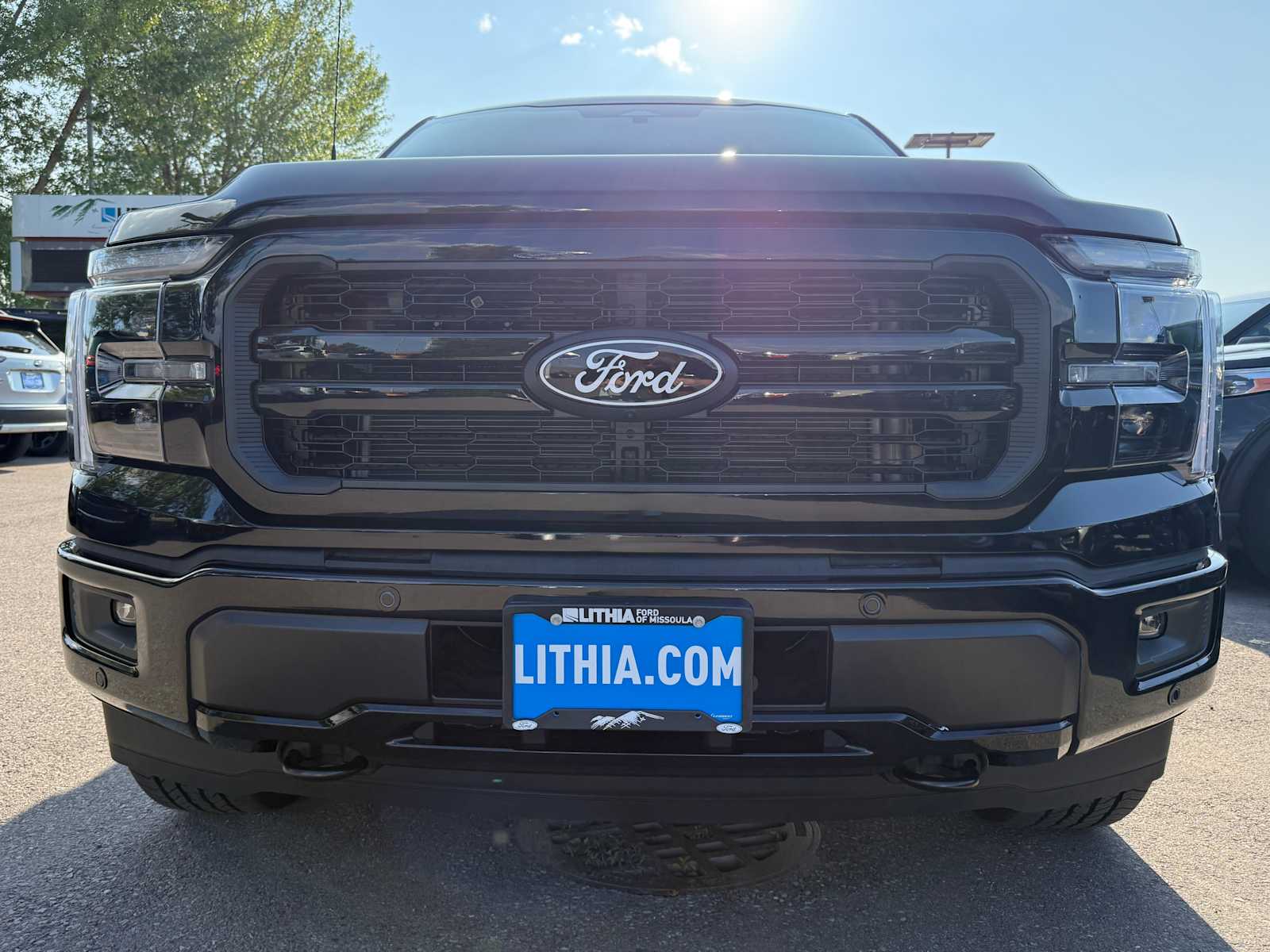 Thumbnail: 2025 Ford F-150 - 2