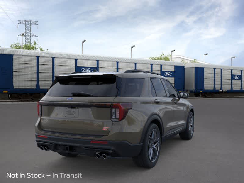 Thumbnail: 2026 Ford Explorer - 8