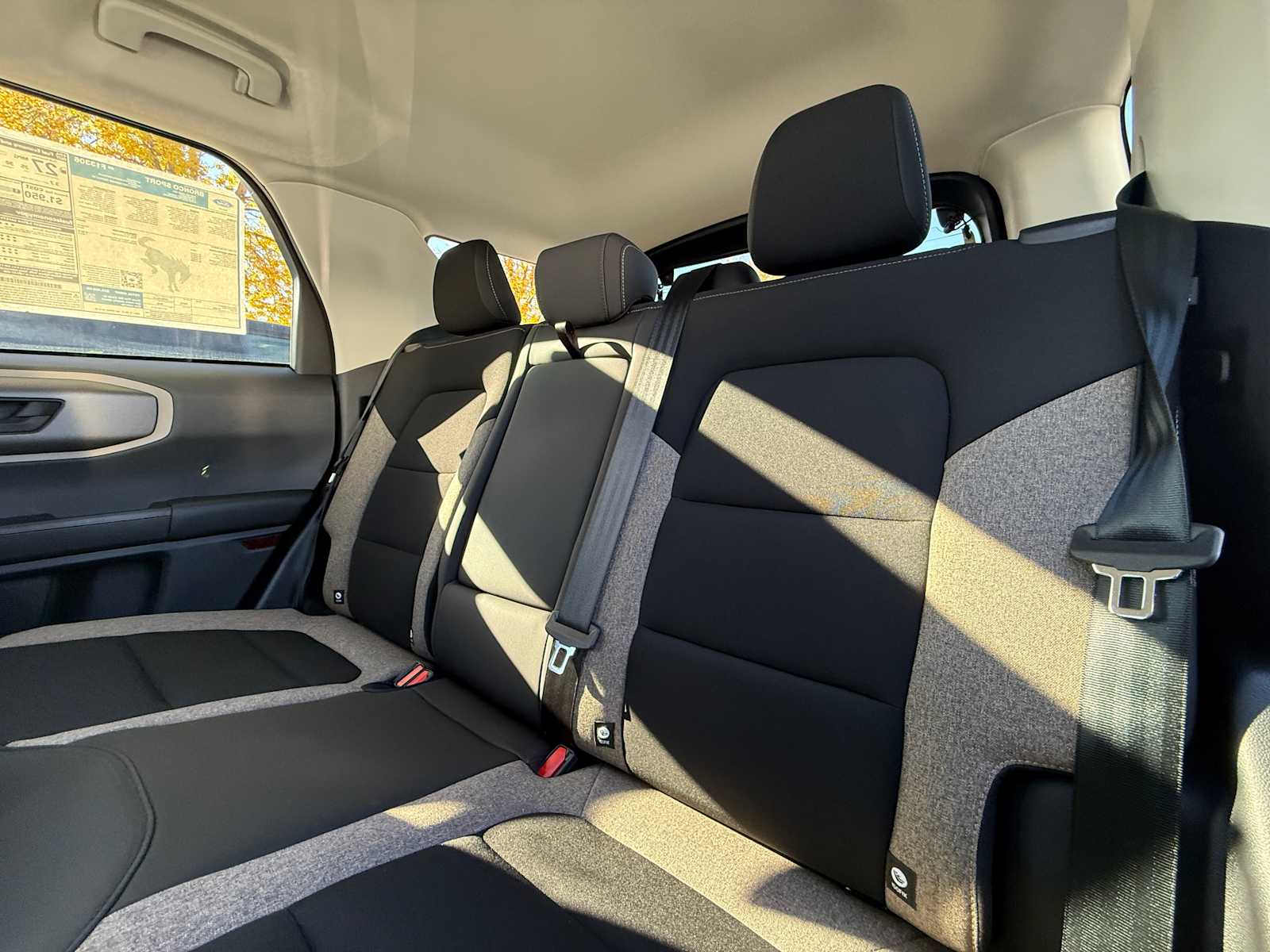 Thumbnail: 2025 Ford Bronco Sport - 24