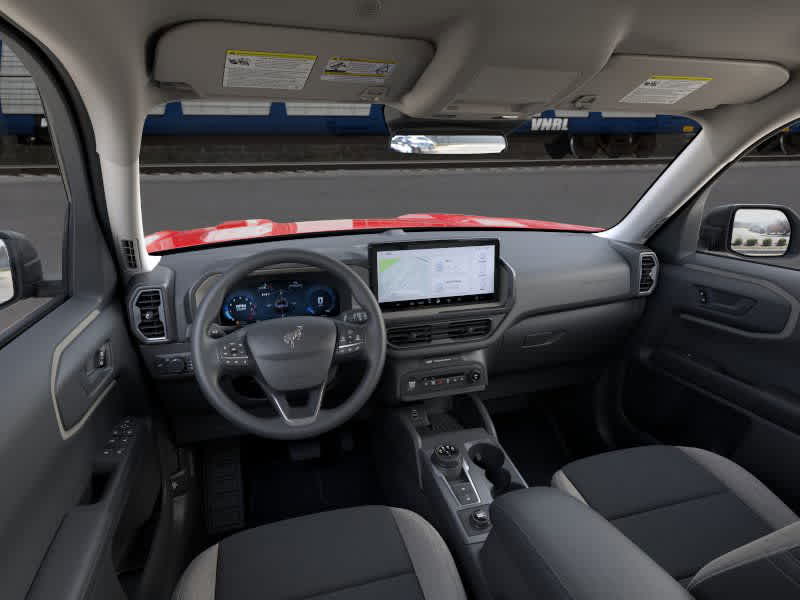 Thumbnail: 2025 Ford Bronco Sport - 9