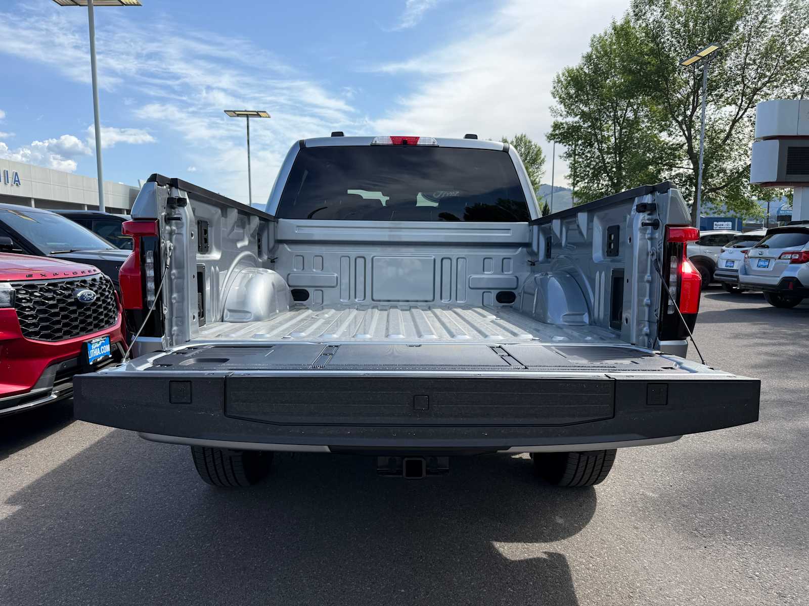 Thumbnail: 2025 Ford F-150 - 9