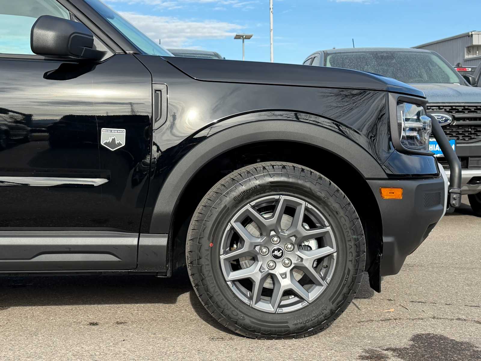 Thumbnail: 2026 Ford Bronco Sport - 5