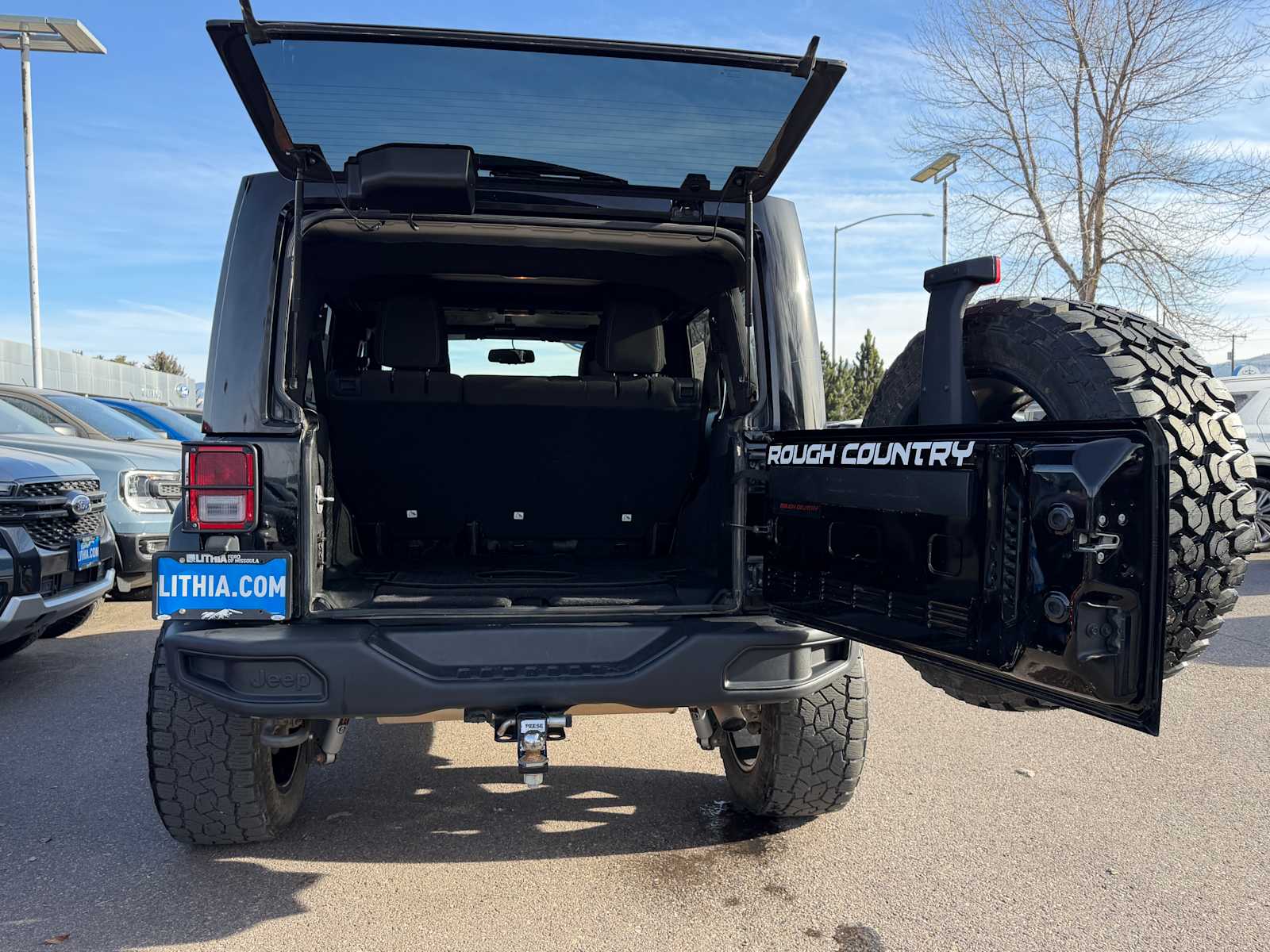 Thumbnail: 2018 Jeep Wrangler - 9