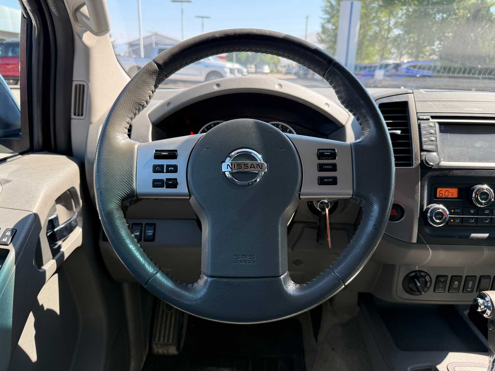 Thumbnail: 2017 Nissan Frontier - 12