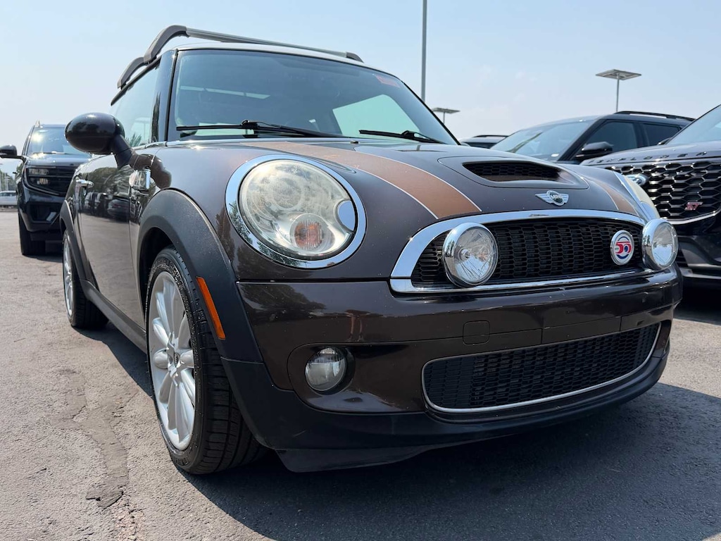 Used 2010 MINI Hardtop S Coupe