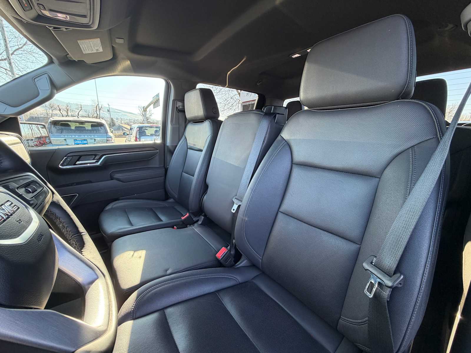 Thumbnail: 2025 GMC Sierra 1500 - 13